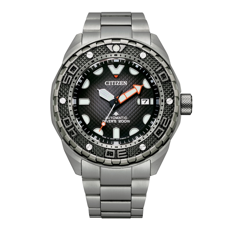 Citizen Promaster Diver Men's Watch NB6004-83E