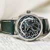 Thumbnail Image 3 of Frederique Constant Classics Worldtimer Manufacture Men's Automatic Watch FC-718NWM4H6