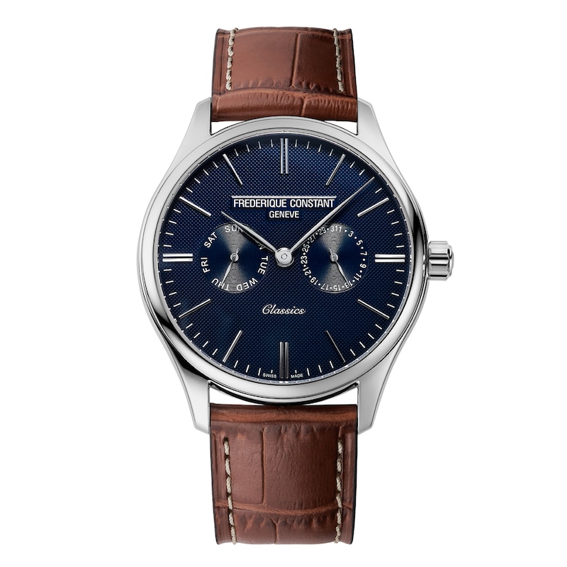 Frederique Constant Classics Quartz Men's Watch FC-259NT5B6