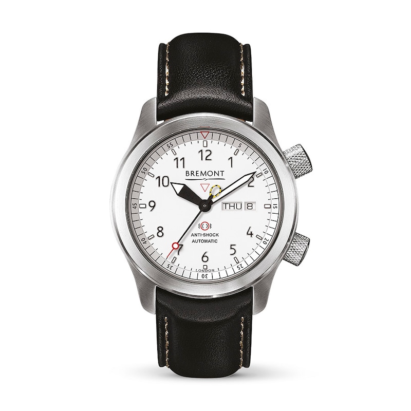 Bremont MBII-WH/OR Men's Automatic Chronometer