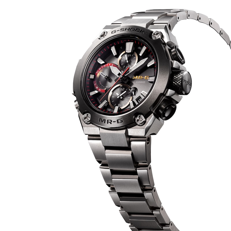 Casio G-SHOCK MR-G Men's Solar Watch MRGB1000D-1A