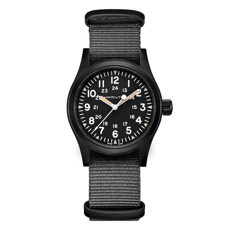 Hamilton Khaki Field Mechanical Men's Watch H69409930
