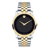 Thumbnail Image 0 of Movado Watch Museum Classic Two-Tone 0607200