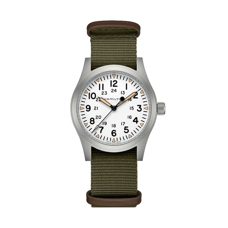 Hamilton Khaki Field Mechanical Men's Watch H69529913