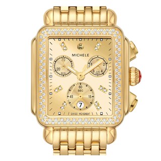 MICHELE Deco Diamond Women
