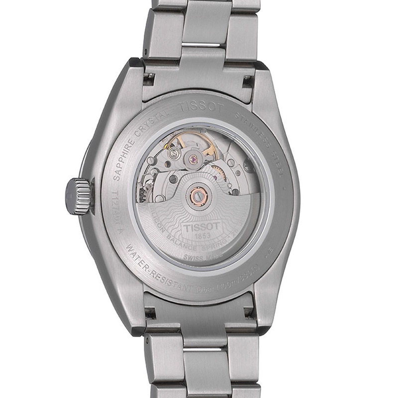 Tissot Gentleman Powermatic 80 Silicium Men's Watch T1274071105100