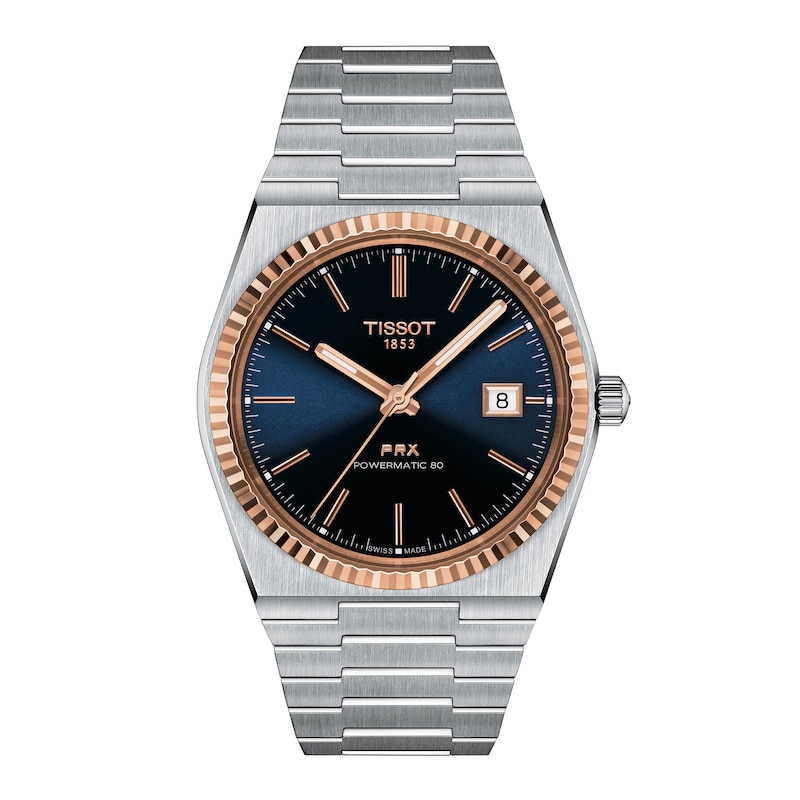 Tissot PRX Powermatic 80 Men's Watch T9314074104100