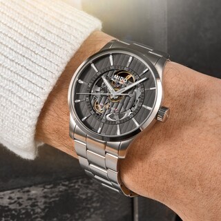 Mido Multifort Skelton Automatic Men 