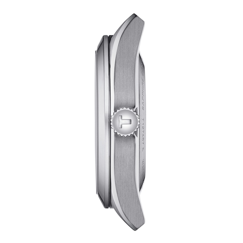 Tissot Gentleman Powermatic 80 Silicium Men's Watch T1274071135100