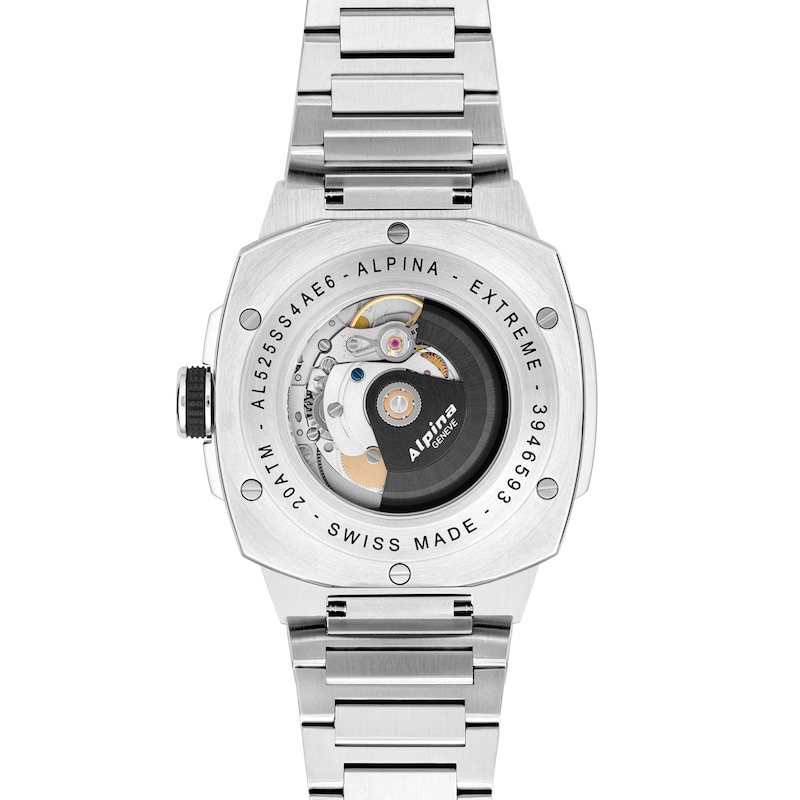 Alpina Extreme Automatic Men's Watch AL-525G4AE6B