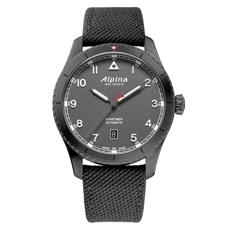 Alpina Startimer Pilot Men's Automatic Watch AL-525G4TS26
