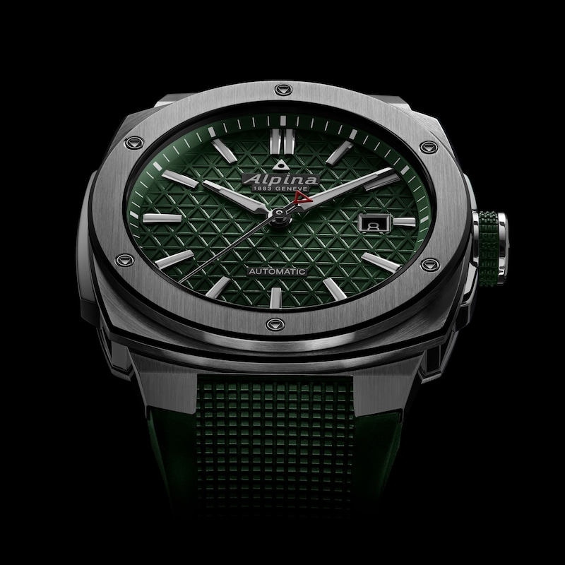 Alpina Extreme Automatic Men's Watch AL-525GR4AE6