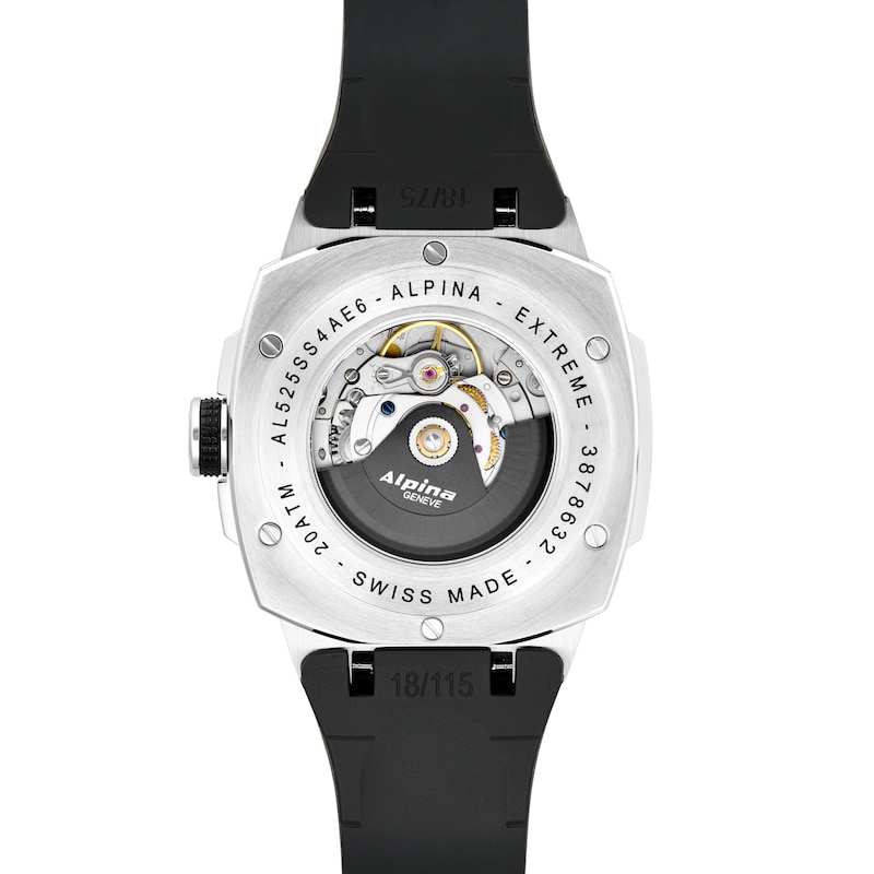 Alpina Extreme Automatic Men's Watch AL-525B4AE6