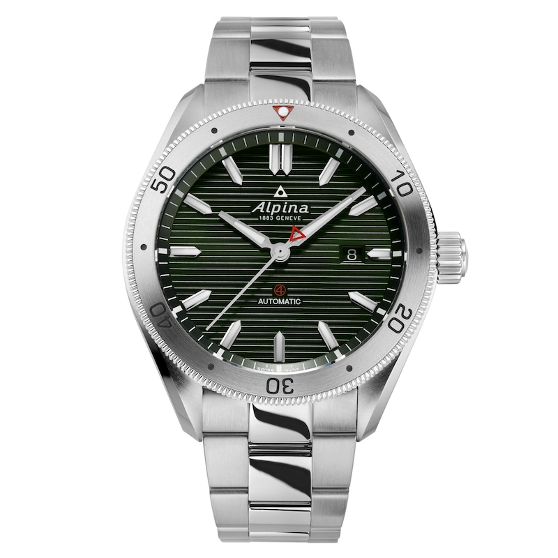 Alpina 4 Automatic Men's Watch AL-525GR5AQ6B