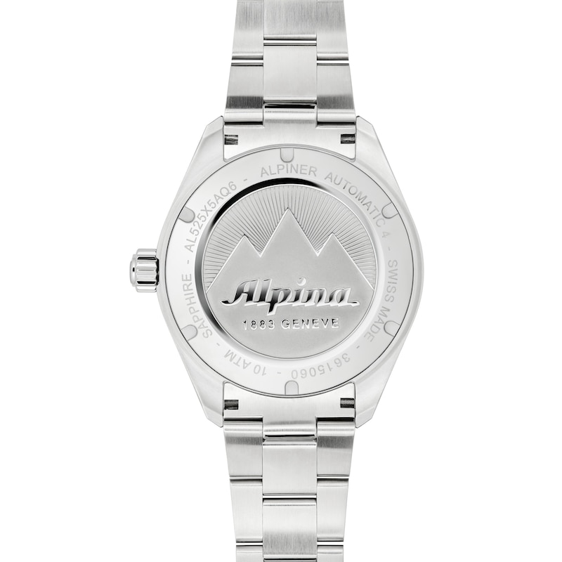 Alpina 4 Automatic Men's Watch AL-525GR5AQ6B