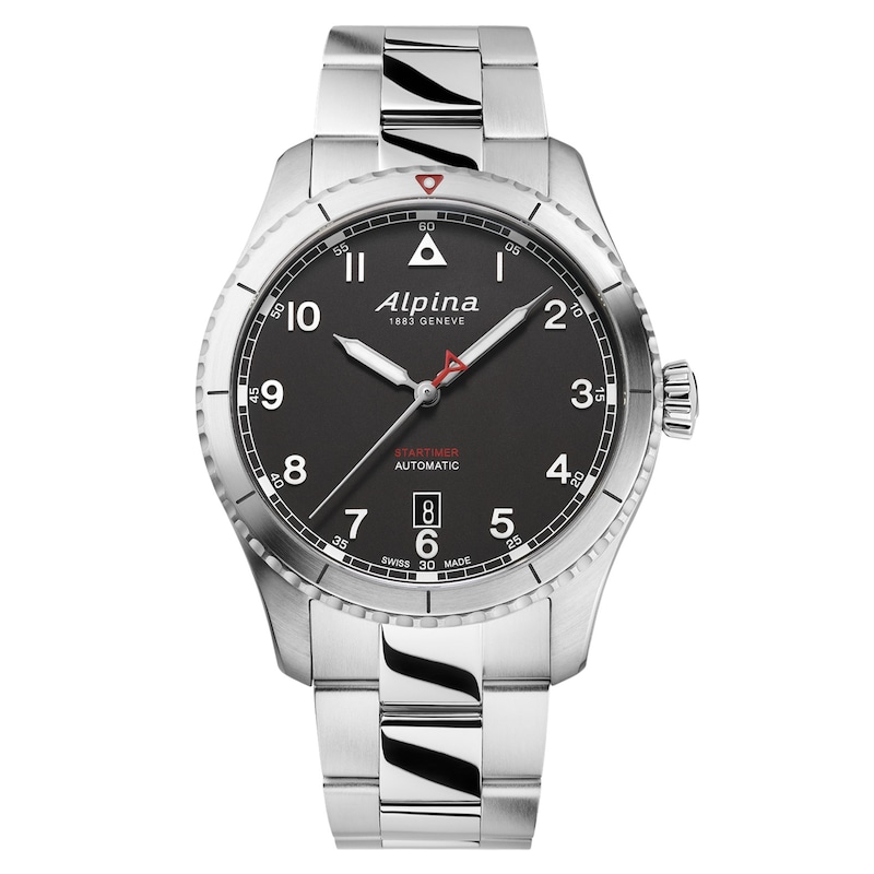 Alpina Startimer Pilot Men's Automatic Watch AL-525BW4S26B