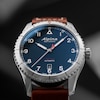 Thumbnail Image 3 of Alpina Startimer Pilot Men's Automatic Watch AL-525NW4S26