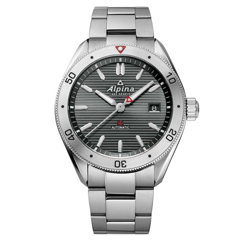Alpina 4 Automatic Men's Watch AL-525GS4AQ6B