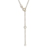 Thumbnail Image 4 of Yoko London Freshwater Cultured Pearl Necklace 1/15 ct tw Diamonds 18K Yellow Gold 18"
