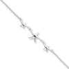 Thumbnail Image 0 of Star Anklet Sterling Silver 10"