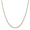 Thumbnail Image 1 of Diamond-Cut Solid Rope Chain Necklace 14K Yellow Gold 18" 2.5mm