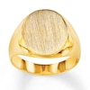 Thumbnail Image 0 of Women's Signet Ring 14K Yellow Gold