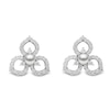 Thumbnail Image 0 of Yoko London Akoya Cultured Pearl Earrings 1/2 ct tw Diamonds 18K White Gold
