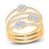 Thumbnail Image 0 of Kallati Diamond Ring 7/8 ct tw 14K Yellow Gold