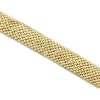Thumbnail Image 2 of LUXE by Italia D'Oro Riso Necklace 18K Yellow Gold 17.75" 18.0mm