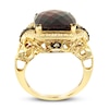 Thumbnail Image 1 of Le Vian Natural Garnet Ring 1/4 ct tw Diamonds 14K Honey Gold