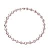 Thumbnail Image 0 of Pink Freshwater Cultured Pearl Necklace 14K Rose Gold