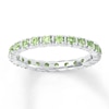 Thumbnail Image 0 of Stackable Ring Peridot Sterling Silver