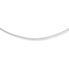 Thumbnail Image 0 of Solid Snake Chain Sterling Silver 16-20" Length 1mm