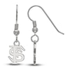 Thumbnail Image 0 of Florida State University Dangle Earrings Sterling Silver