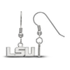 Thumbnail Image 0 of Louisiana State University Dangle Earrings Sterling Silver