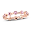 Thumbnail Image 0 of Juliette Maison Natural Pink Tourmaline Ring 10K Rose Gold