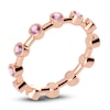 Thumbnail Image 1 of Juliette Maison Natural Pink Tourmaline Ring 10K Rose Gold