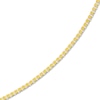 Thumbnail Image 1 of Solid Box Chain 14K Yellow Gold 24" Length 0.75mm