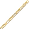 Thumbnail Image 1 of Link Chain Necklace 10K Yellow Gold 18" 3.5mm