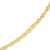 Thumbnail Image 1 of 20" Textured Solid Rope Chain 14K Yellow Gold Appx. 2.3mm