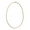 Thumbnail Image 1 of Hollow Rope Necklace 14K Yellow Gold 20 Length 4mm