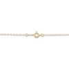 Thumbnail Image 2 of Italia D'Oro Heart Pendant Necklace 14K Yellow Gold 18"