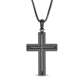 Cross Charms for Necklaces | Dainty Charm Bracelet Accent | Jemma