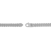 Thumbnail Image 1 of 1933 by Esquire Solid Cuban Link Chain Necklace Sterling Silver 22" 10mm