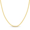 Thumbnail Image 0 of Solid Herringbone Chain Necklace 14K Yellow Gold 20" 2.7mm
