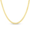 Thumbnail Image 0 of Hollow Round Wheat Chain Necklace 14K Yellow Gold 20" 3.2mm