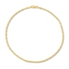 Thumbnail Image 0 of Mariner Chain Anklet 14K Yellow Gold 10"