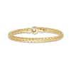 Thumbnail Image 0 of Weave Bracelet 14K Yellow Gold 7.25"