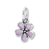 Thumbnail Image 0 of PANDORA Pendant Cherry Blossom Sterling Silver - No Returns or Exchanges