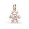 Thumbnail Image 0 of PANDORA Rose Pendant Sparkling Snowflake